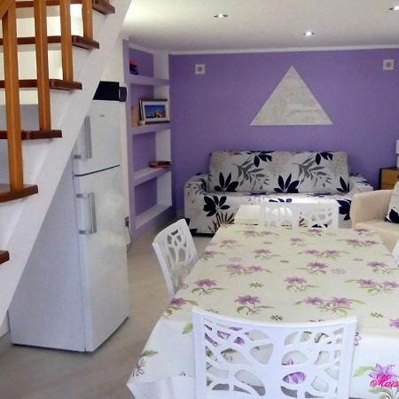 Casa Vacanza Vieste In Centro - Maison Del Borgo エクステリア 写真