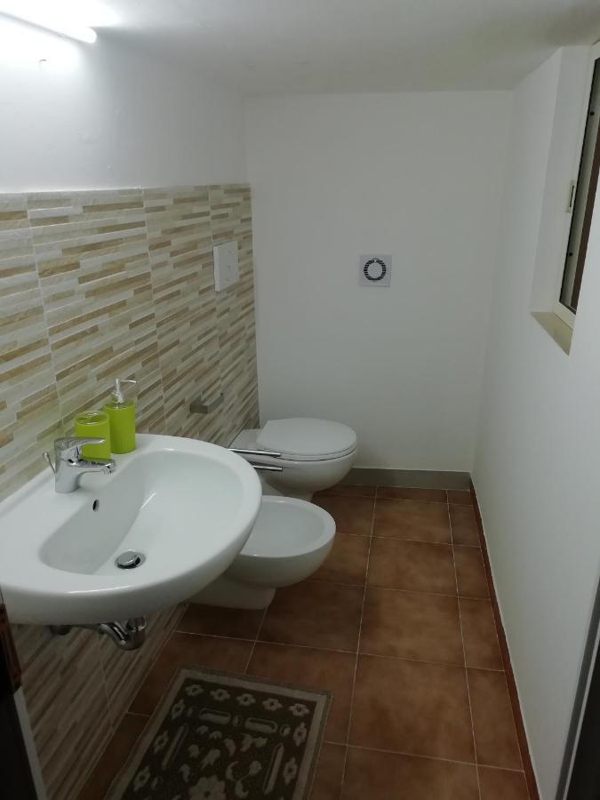 Casa Vacanza Vieste In Centro - Maison Del Borgo エクステリア 写真