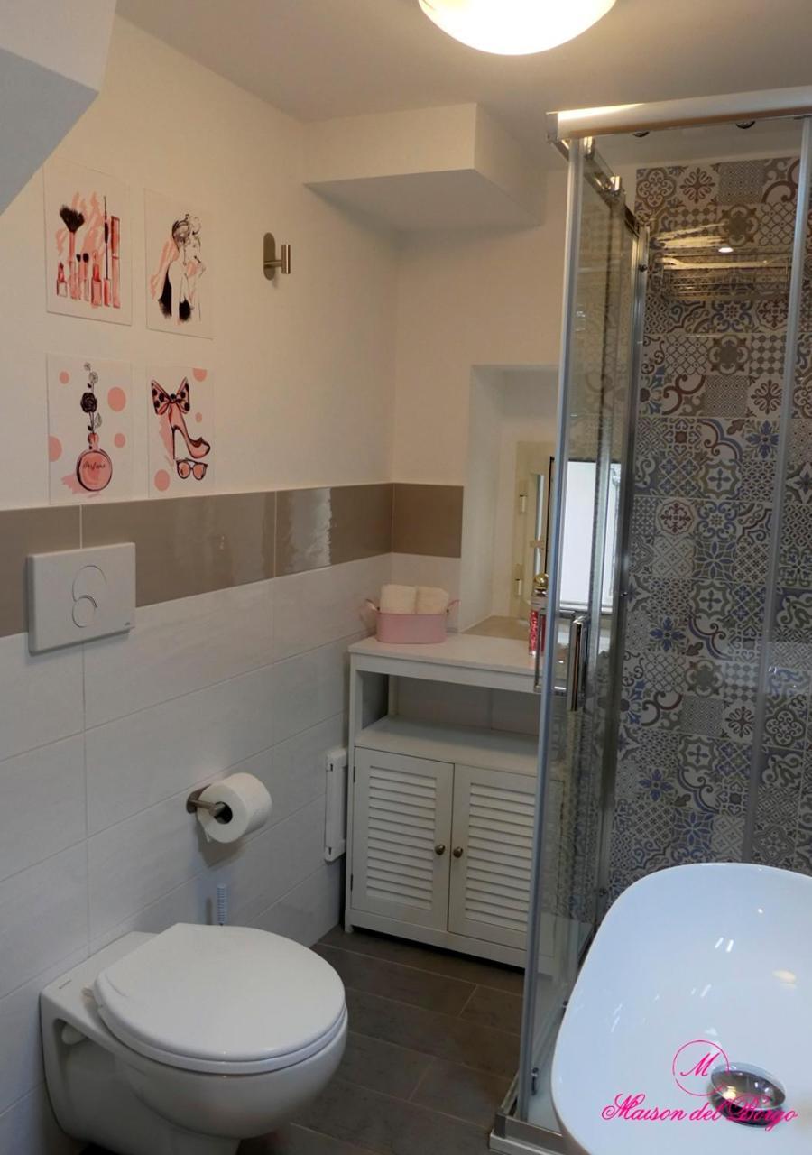 Casa Vacanza Vieste In Centro - Maison Del Borgo エクステリア 写真