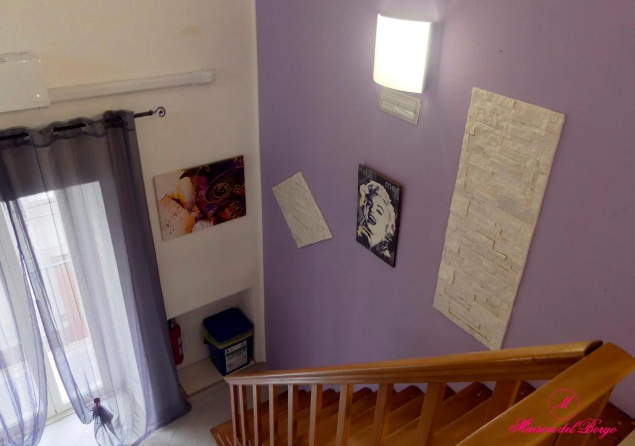 Casa Vacanza Vieste In Centro - Maison Del Borgo エクステリア 写真