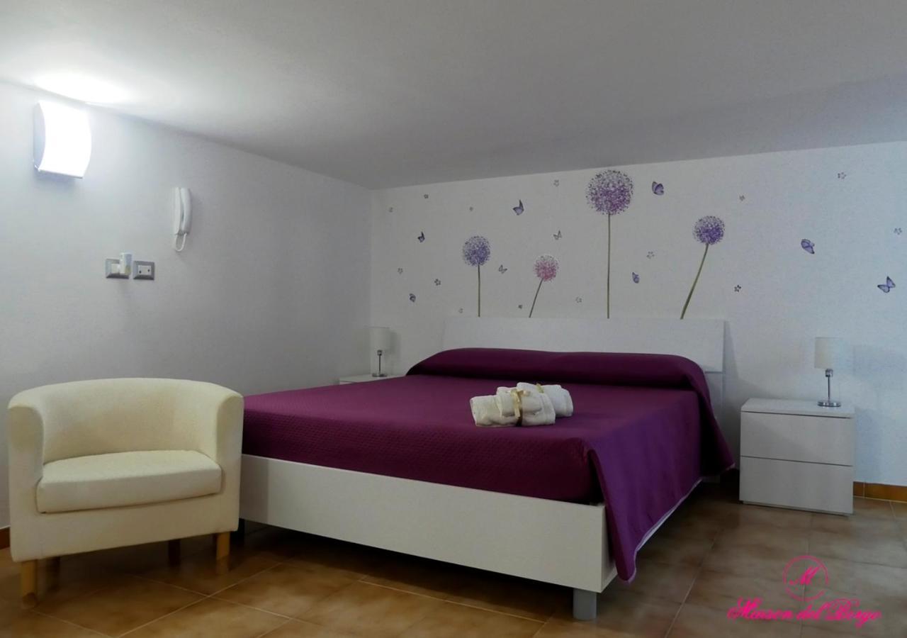 Casa Vacanza Vieste In Centro - Maison Del Borgo エクステリア 写真