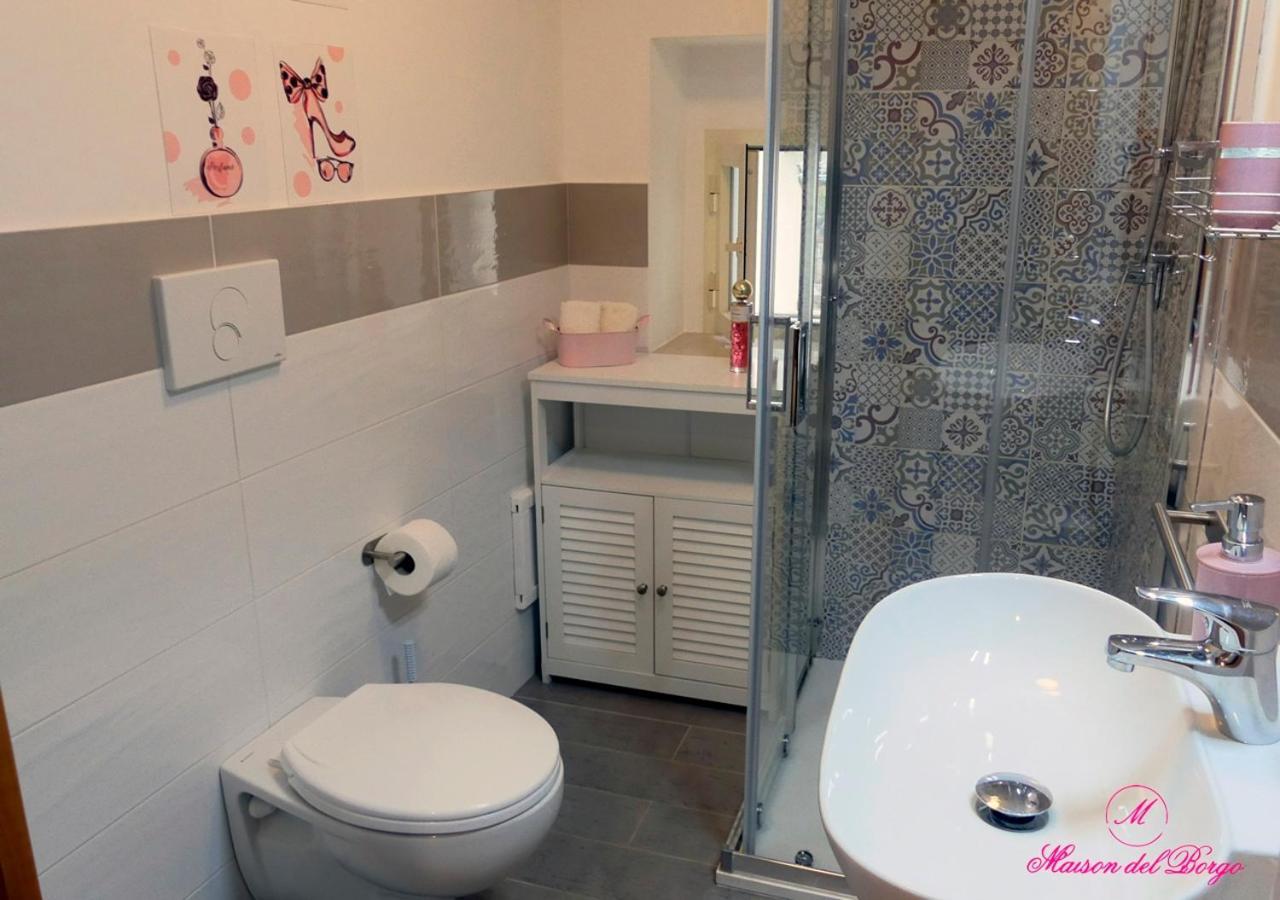 Casa Vacanza Vieste In Centro - Maison Del Borgo エクステリア 写真