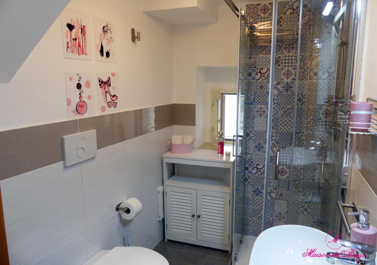 Casa Vacanza Vieste In Centro - Maison Del Borgo エクステリア 写真