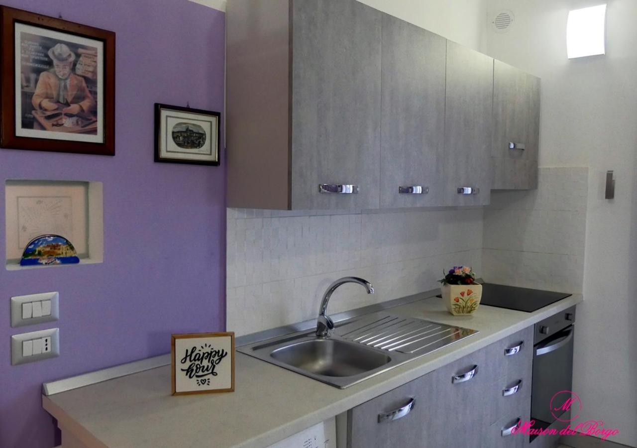 Casa Vacanza Vieste In Centro - Maison Del Borgo エクステリア 写真