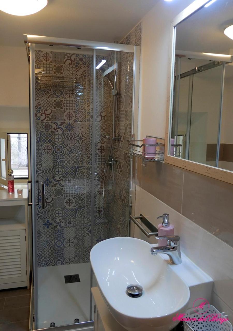 Casa Vacanza Vieste In Centro - Maison Del Borgo エクステリア 写真