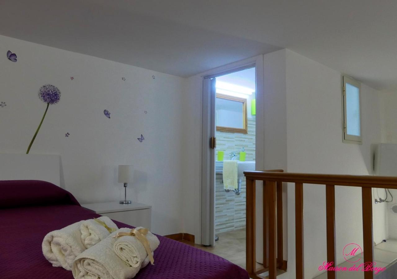 Casa Vacanza Vieste In Centro - Maison Del Borgo エクステリア 写真